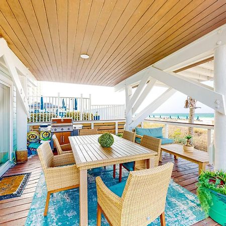 Palapa House Villa Panama City Beach Exterior photo
