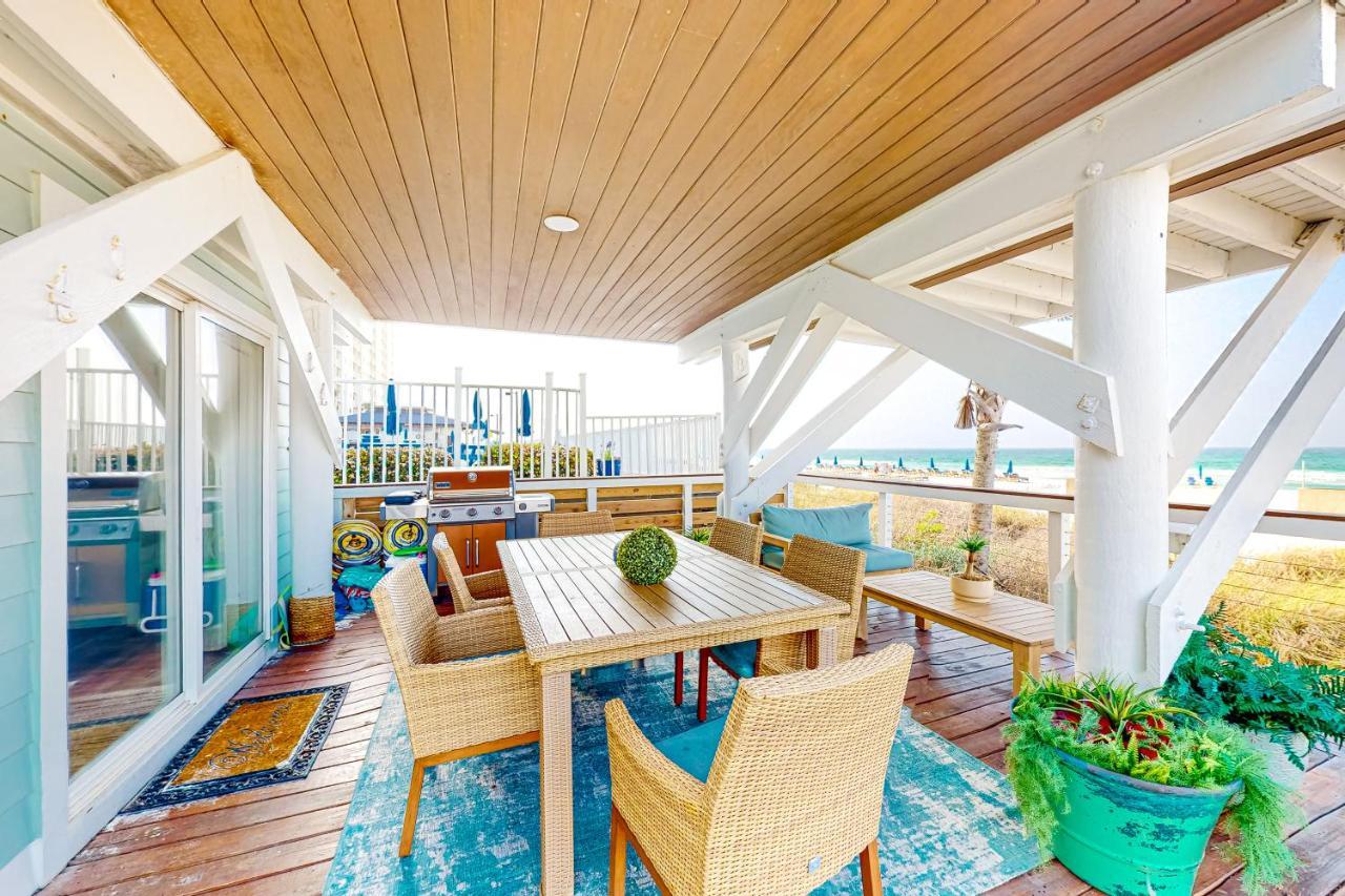 Palapa House Villa Panama City Beach Exterior photo
