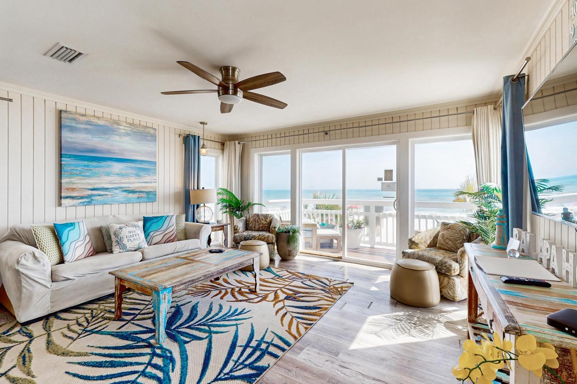 Palapa House Villa Panama City Beach Exterior photo