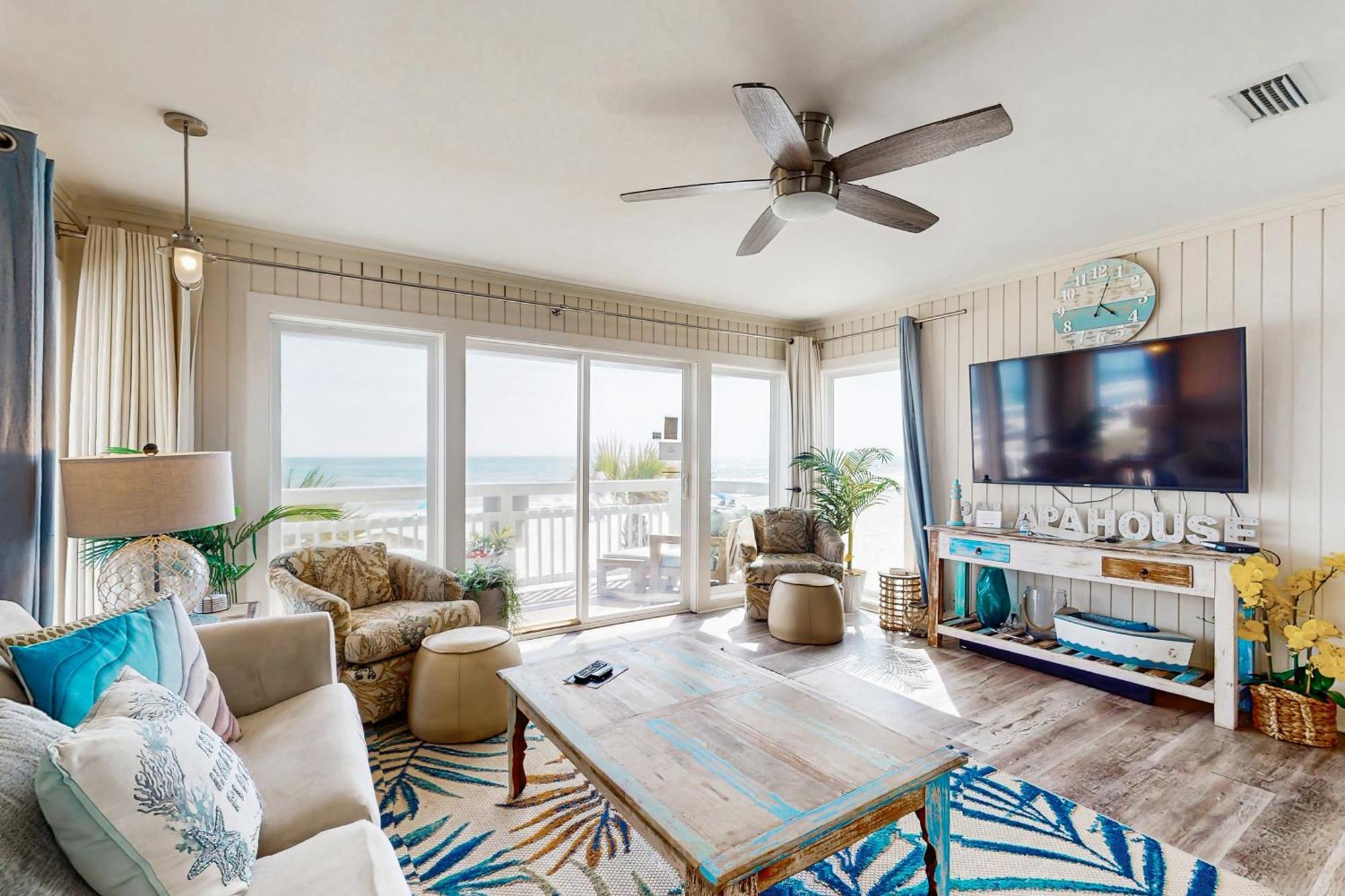 Palapa House Villa Panama City Beach Exterior photo